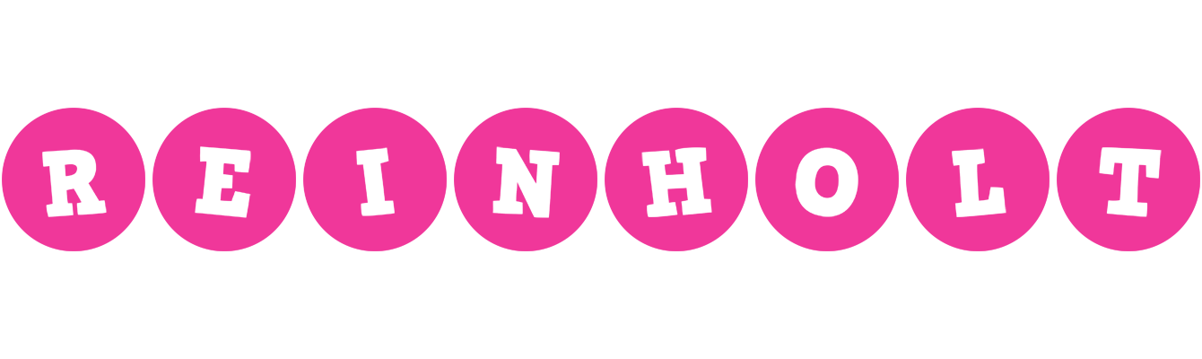 Reinholt poker logo