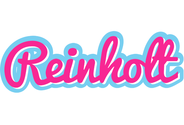 Reinholt popstar logo