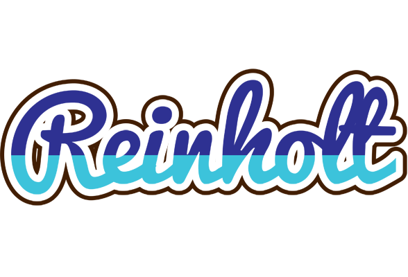 Reinholt raining logo