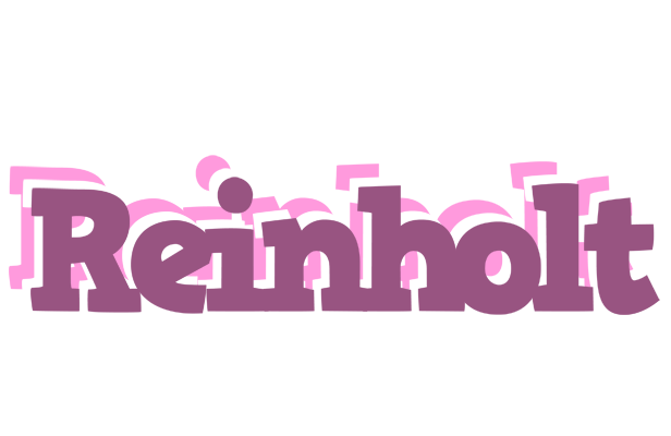 Reinholt relaxing logo