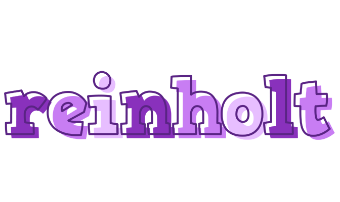 Reinholt sensual logo