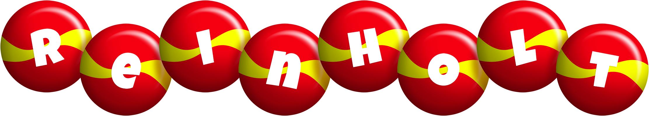 Reinholt spain logo