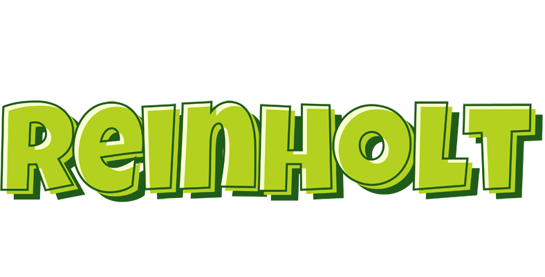 Reinholt summer logo