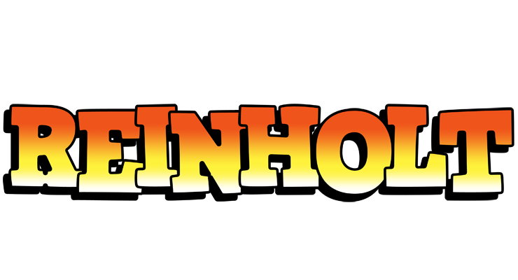 Reinholt sunset logo