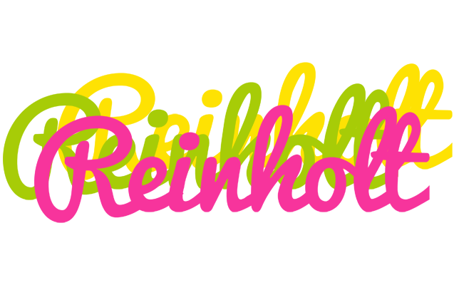 Reinholt sweets logo