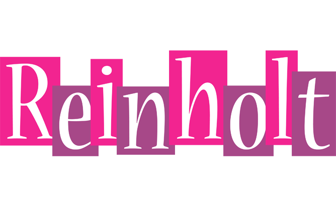 Reinholt whine logo