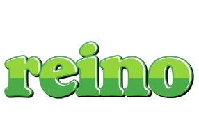 Reino apple logo