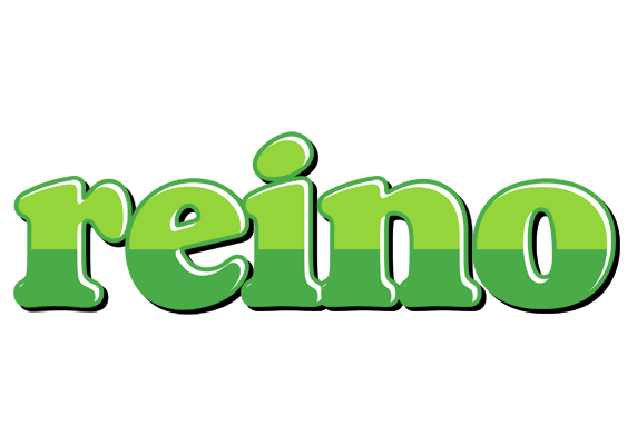 Reino apple logo