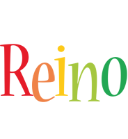 Reino birthday logo