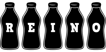 Reino bottle logo