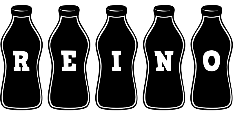 Reino bottle logo