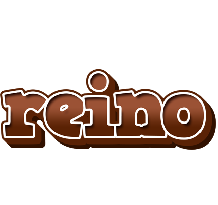 Reino brownie logo