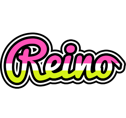Reino candies logo