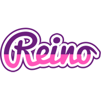 Reino cheerful logo