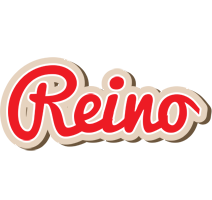 Reino chocolate logo