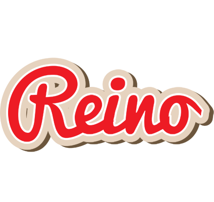 Reino chocolate logo