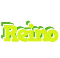 Reino citrus logo