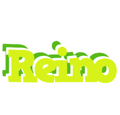 Reino citrus logo