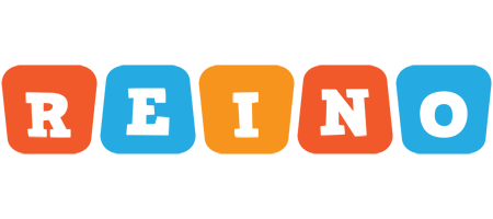 Reino comics logo