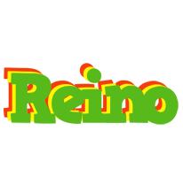 Reino crocodile logo