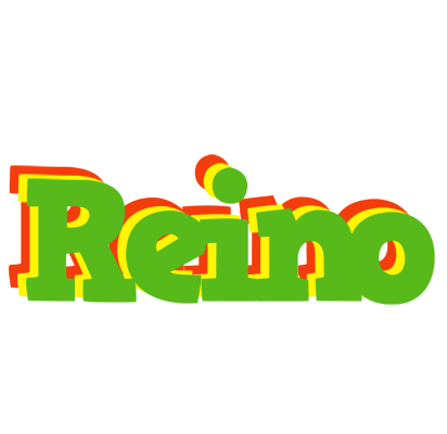 Reino crocodile logo