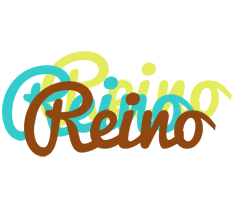 Reino cupcake logo