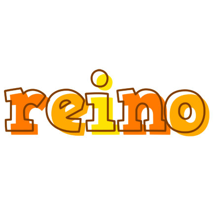 Reino desert logo