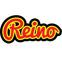 Reino fireman logo