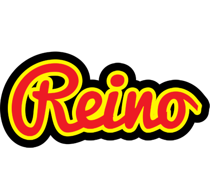 Reino fireman logo