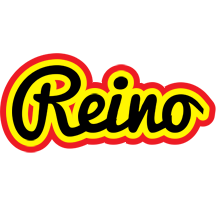 Reino flaming logo