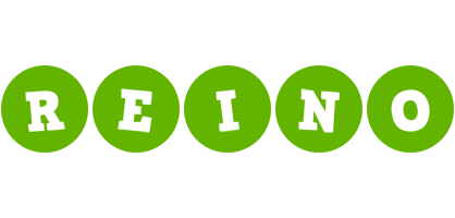 Reino games logo