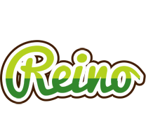 Reino golfing logo