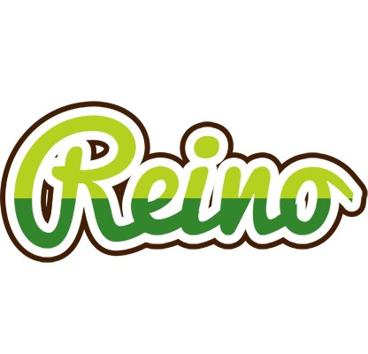 Reino golfing logo