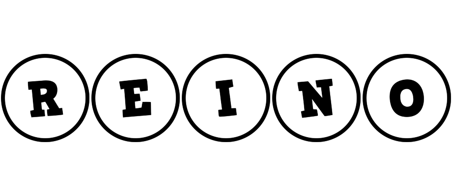 Reino handy logo