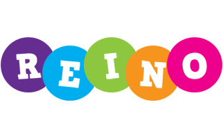 Reino happy logo