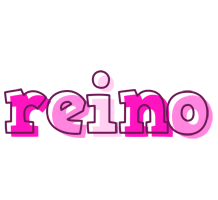 Reino hello logo