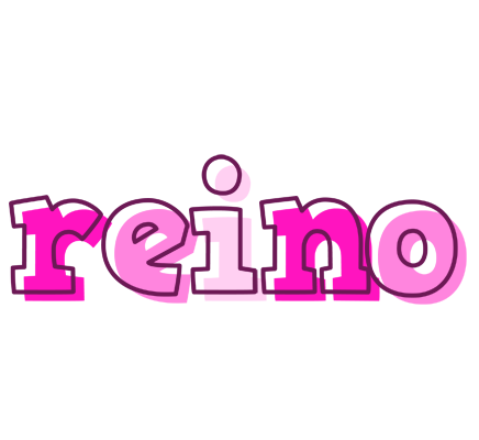 Reino hello logo