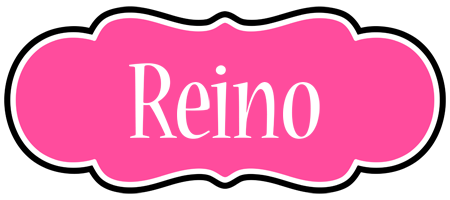 Reino invitation logo