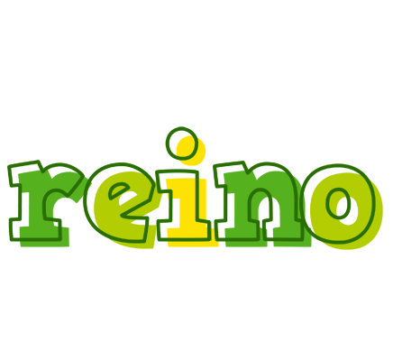 Reino juice logo