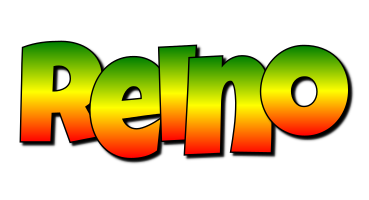 Reino mango logo