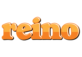 Reino orange logo