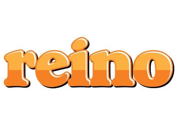 Reino orange logo