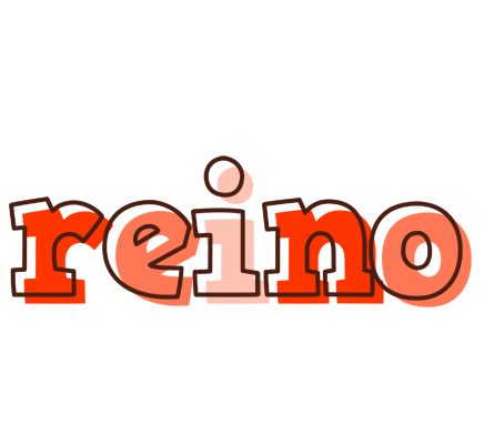 Reino paint logo