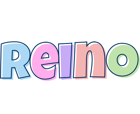 Reino pastel logo