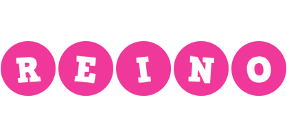 Reino poker logo