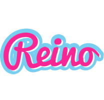 Reino popstar logo