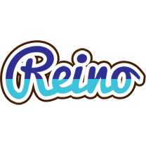 Reino raining logo