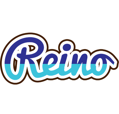 Reino raining logo