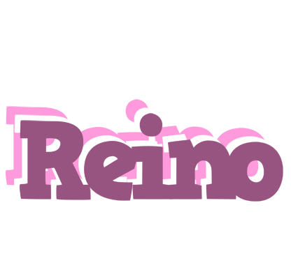 Reino relaxing logo