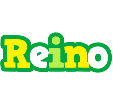 Reino soccer logo